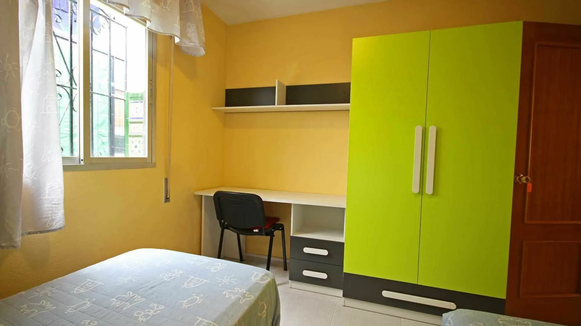 Moliere Grupalmalaga Apartman Spanyolország