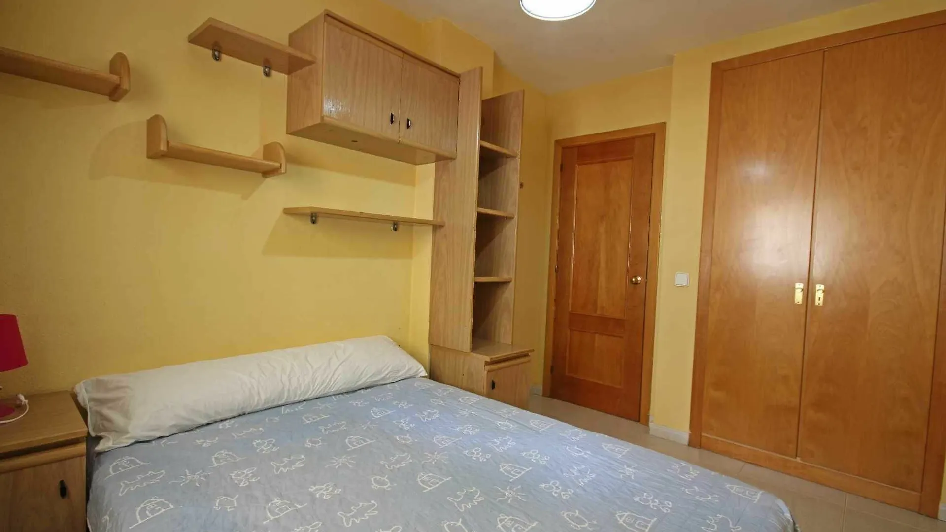 Moliere Grupalmalaga Apartman Spanyolország