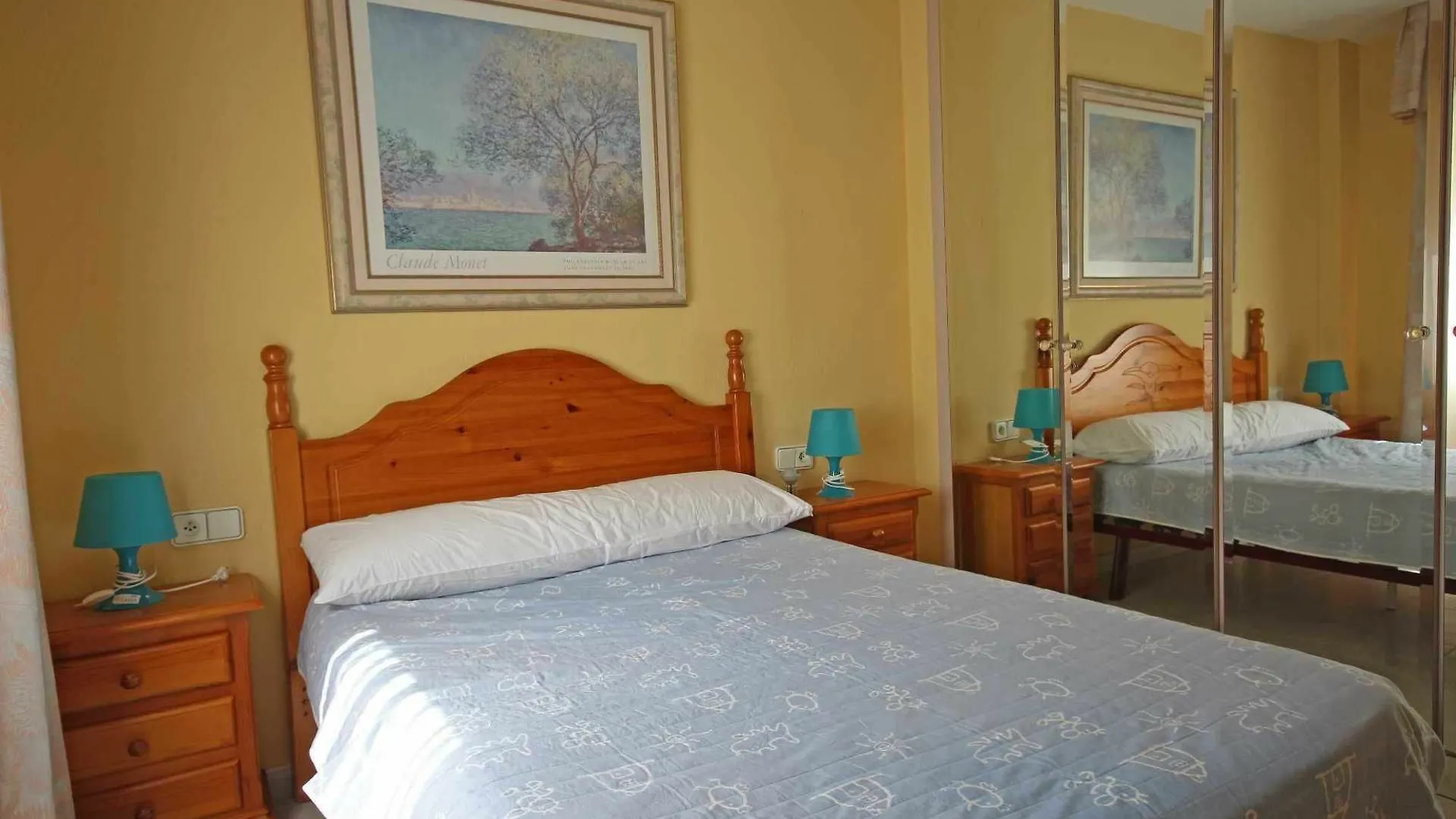 Moliere Grupalmalaga Apartman Spanyolország