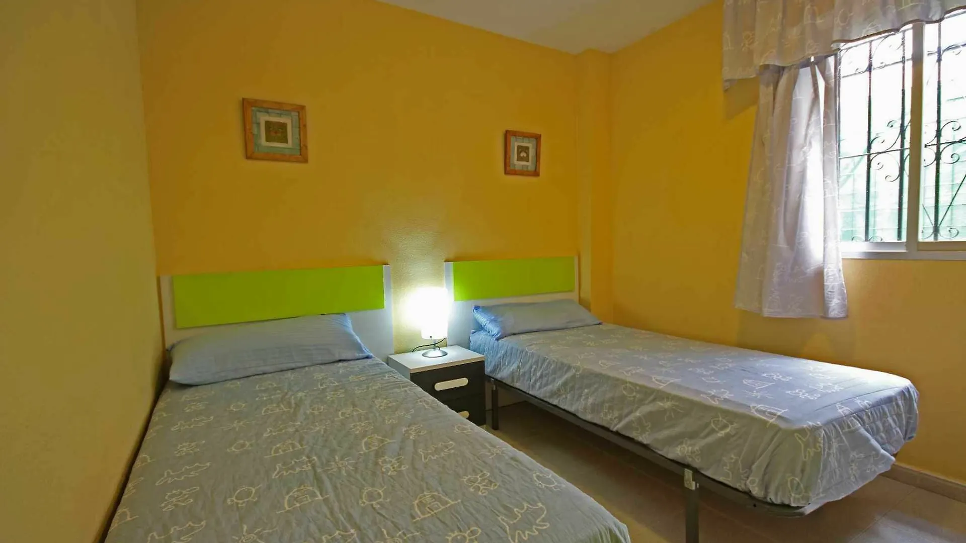 Moliere Grupalmalaga Apartman